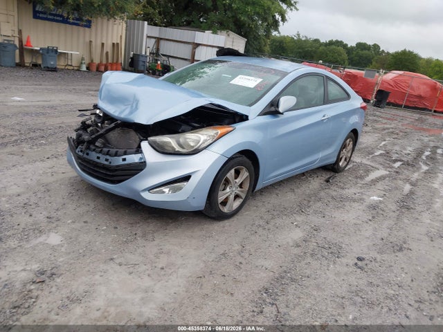 Aukcja sprzedaży 2013 Hyundai Elantra Gs, vin: KMHDH6AE0DU002297, numer aukcji: 45358374