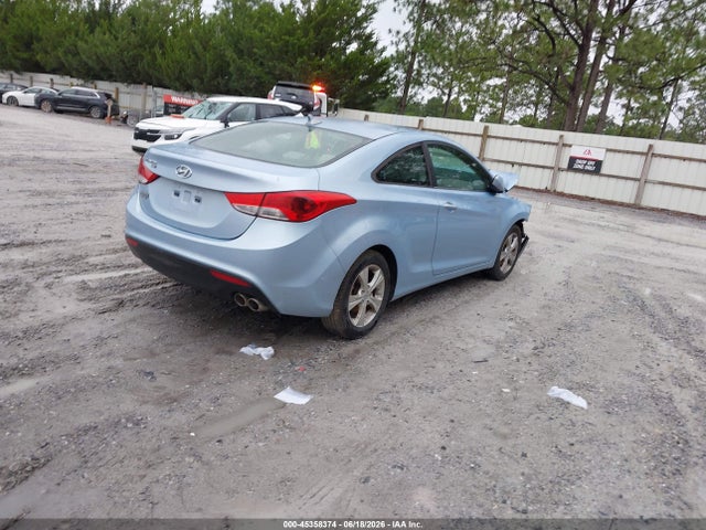 Aukcja sprzedaży 2013 Hyundai Elantra Gs, vin: KMHDH6AE0DU002297, numer aukcji: 45358374