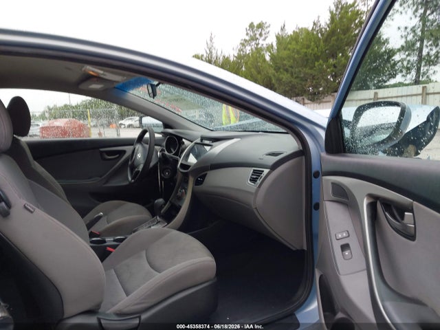 Aukcja sprzedaży 2013 Hyundai Elantra Gs, vin: KMHDH6AE0DU002297, numer aukcji: 45358374