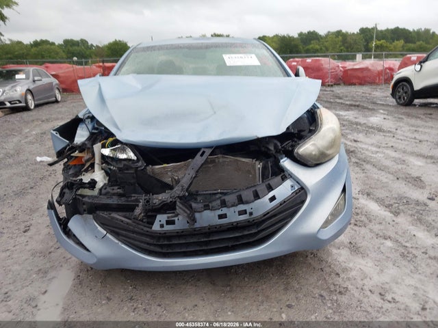 Aukcja sprzedaży 2013 Hyundai Elantra Gs, vin: KMHDH6AE0DU002297, numer aukcji: 45358374