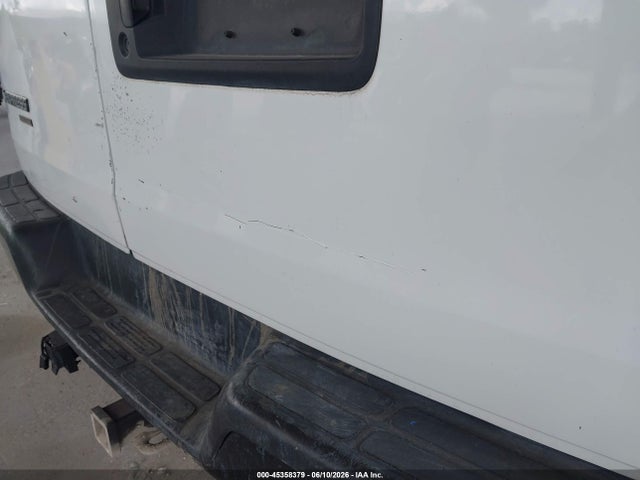 45358379 :رقم المزاد ، 1GCSGAFX2C1103241 vin ، 2012 Chevrolet Express 1500 Work Van مزاد بيع