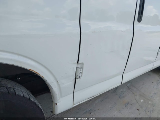 45358379 :رقم المزاد ، 1GCSGAFX2C1103241 vin ، 2012 Chevrolet Express 1500 Work Van مزاد بيع