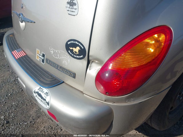 Aukcja sprzedaży 2004 Chrysler Pt Cruiser, vin: 3C4FY48B24T336094, numer aukcji: 45358381