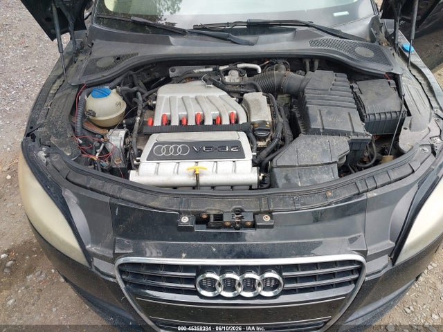 Aukcja sprzedaży 2008 Audi Tt 3.2, vin: TRUDD38J081002962, numer aukcji: 45358384
