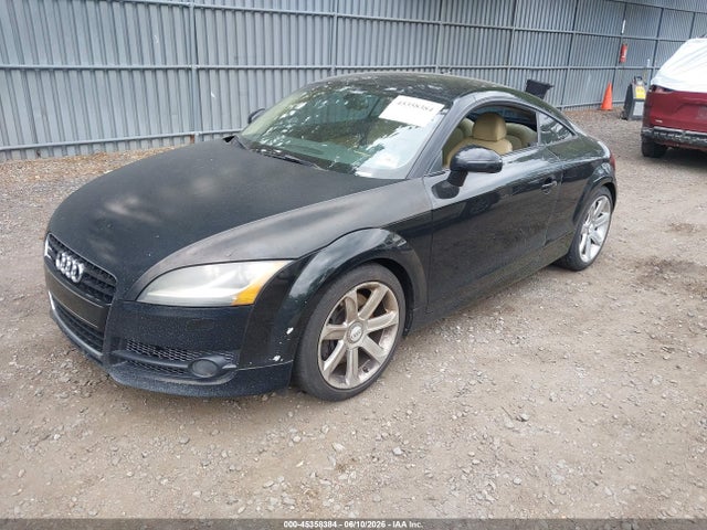 Aukcja sprzedaży 2008 Audi Tt 3.2, vin: TRUDD38J081002962, numer aukcji: 45358384