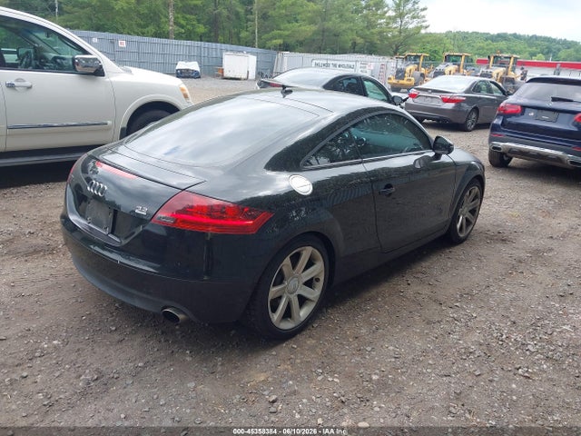 Aukcja sprzedaży 2008 Audi Tt 3.2, vin: TRUDD38J081002962, numer aukcji: 45358384