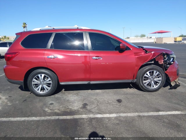 5N1DR2MN6HC620348 Nissan Pathfinder Sv