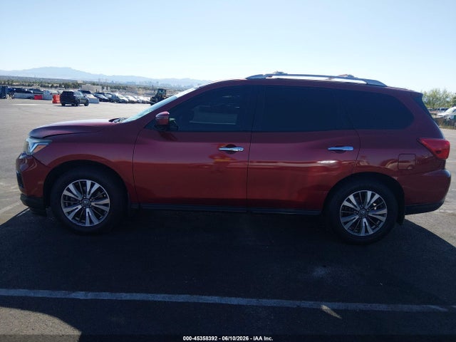 5N1DR2MN6HC620348 Nissan Pathfinder Sv