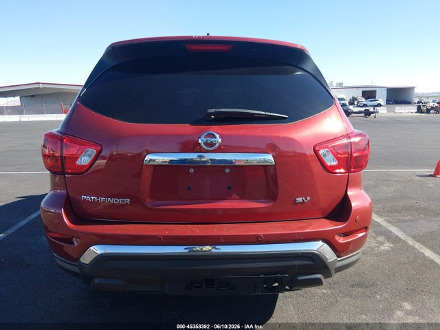 5N1DR2MN6HC620348 Nissan Pathfinder Sv