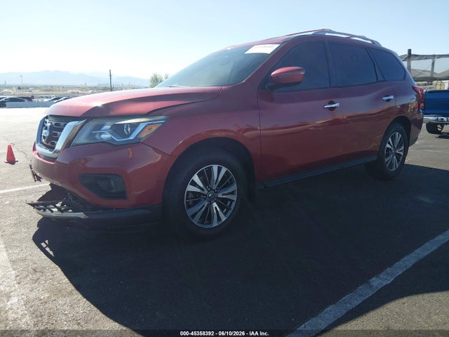 5N1DR2MN6HC620348 Nissan Pathfinder Sv