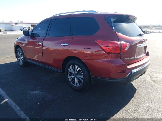 5N1DR2MN6HC620348 Nissan Pathfinder Sv