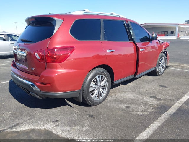 5N1DR2MN6HC620348 Nissan Pathfinder Sv