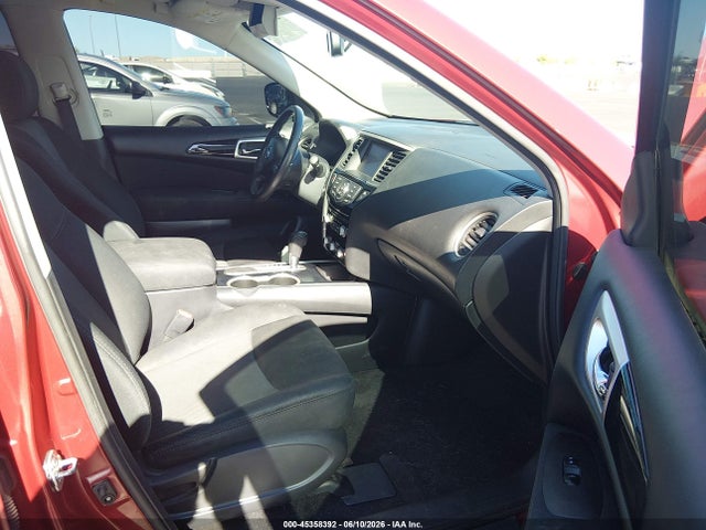5N1DR2MN6HC620348 Nissan Pathfinder Sv