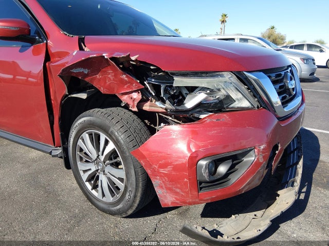 5N1DR2MN6HC620348 Nissan Pathfinder Sv
