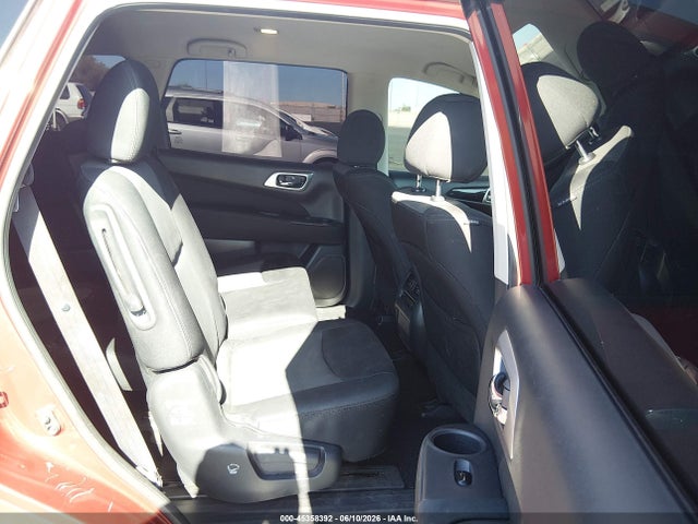 5N1DR2MN6HC620348 Nissan Pathfinder Sv