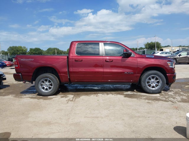 1C6SRFFT6PN611898 RAM 1500 Big Horn 4x4 5&#039;7 Box
