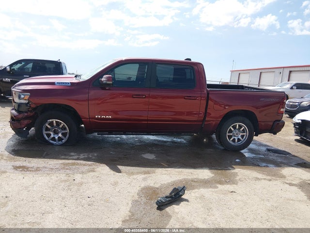1C6SRFFT6PN611898 RAM 1500 Big Horn 4x4 5&#039;7 Box