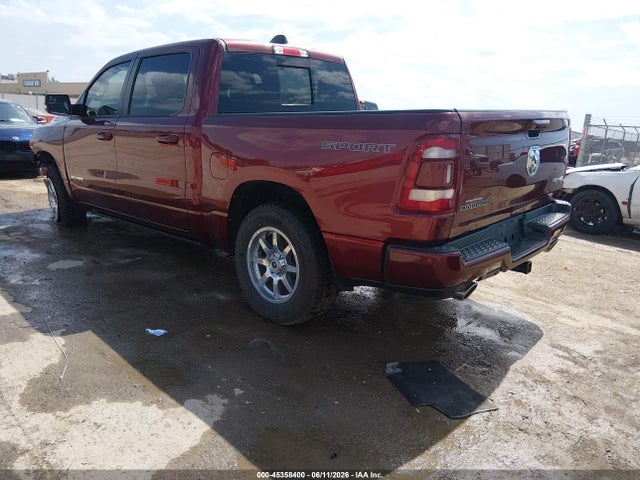 1C6SRFFT6PN611898 RAM 1500 Big Horn 4x4 5&#039;7 Box