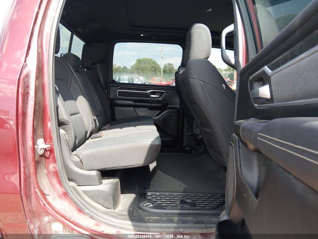 1C6SRFFT6PN611898 RAM 1500 Big Horn 4x4 5&#039;7 Box