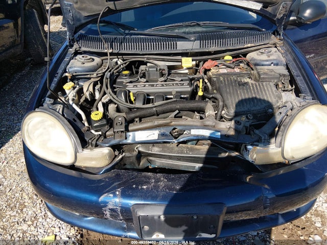 Продажа на аукционе авто 2001 Dodge Neon Se, vin: 1B3ES46C71D158243, номер лота: 45358402