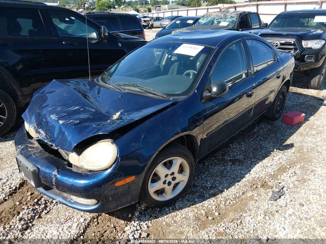 Продажа на аукционе авто 2001 Dodge Neon Se, vin: 1B3ES46C71D158243, номер лота: 45358402