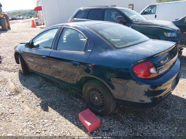 Продажа на аукционе авто 2001 Dodge Neon Se, vin: 1B3ES46C71D158243, номер лота: 45358402