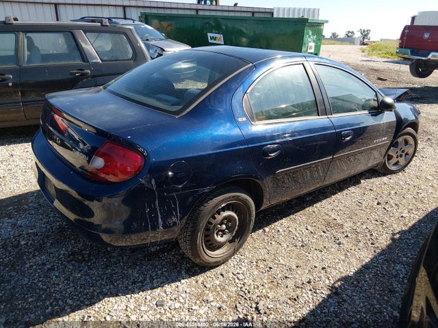 Продажа на аукционе авто 2001 Dodge Neon Se, vin: 1B3ES46C71D158243, номер лота: 45358402