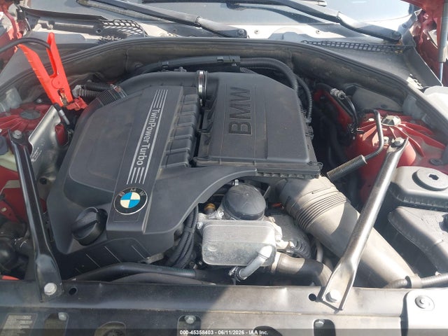 Продажа на аукционе авто 2014 Bmw 640i Gran Coupe Xdrive, vin: WBA6B8C56EDZ72578, номер лота: 45358403