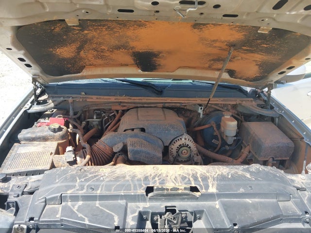 Продаж на аукціоні авто 2012 Chevrolet Tahoe Lt, vin: 1GNSCBE08CR323398, номер лоту: 45358404