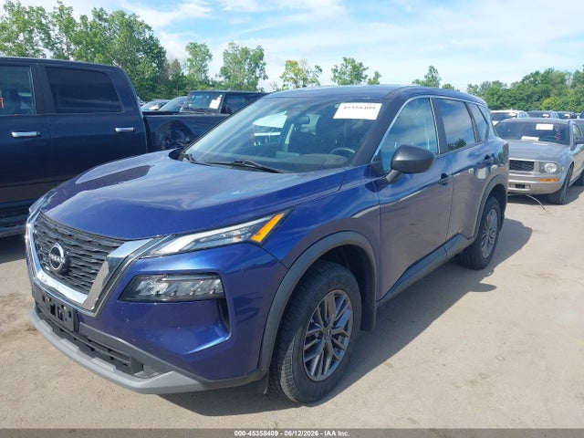 Auction sale of the 2023 Nissan Rogue S, vin: 5N1BT3AB7PC737850, lot number: 45358409