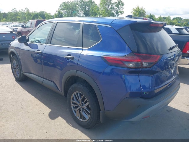 Продажа на аукционе авто 2023 Nissan Rogue S, vin: 5N1BT3AB7PC737850, номер лота: 45358409