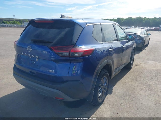 Продажа на аукционе авто 2023 Nissan Rogue S, vin: 5N1BT3AB7PC737850, номер лота: 45358409