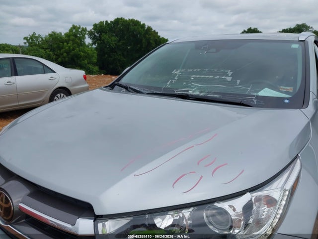 Toyota Highlander Limited Platinum 2018 5TDDZRFH8JS818180 Image 6