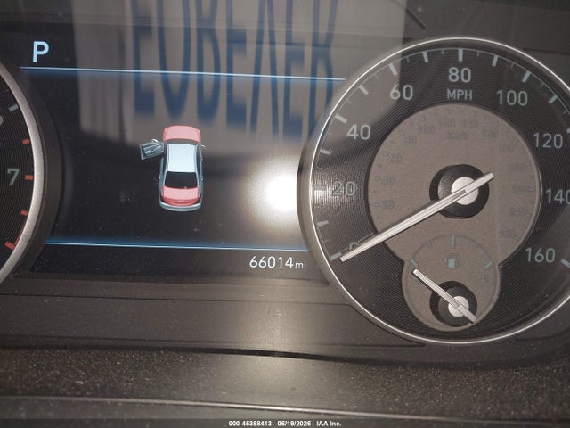 2019 Genesis G90 3.3t Premium მანქანა იყიდება აუქციონზე, vin: KMTF34JA6KU053511, აუქციონის ნომერი: 45358413