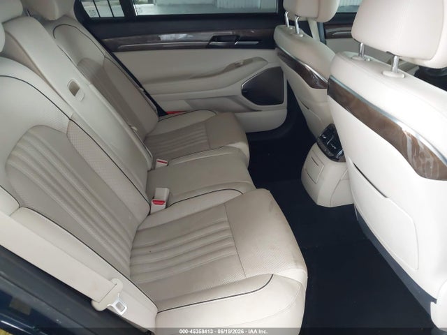 2019 Genesis G90 3.3t Premium მანქანა იყიდება აუქციონზე, vin: KMTF34JA6KU053511, აუქციონის ნომერი: 45358413