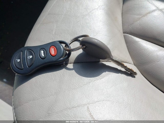 Продажа на аукционе авто 2002 Chrysler 300m, vin: 2C3AE66G72H166936, номер лота: 45358416