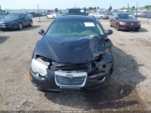 Продажа на аукционе авто 2002 Chrysler 300m, vin: 2C3AE66G72H166936, номер лота: 45358416