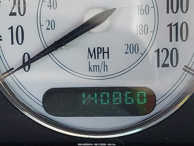 Продажа на аукционе авто 2002 Chrysler 300m, vin: 2C3AE66G72H166936, номер лота: 45358416