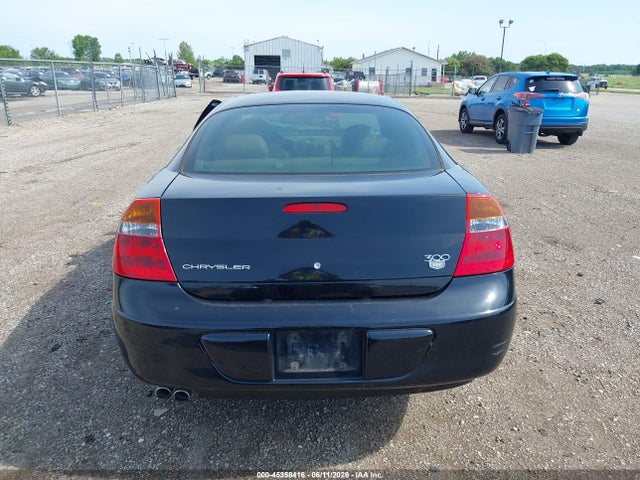 Продажа на аукционе авто 2002 Chrysler 300m, vin: 2C3AE66G72H166936, номер лота: 45358416