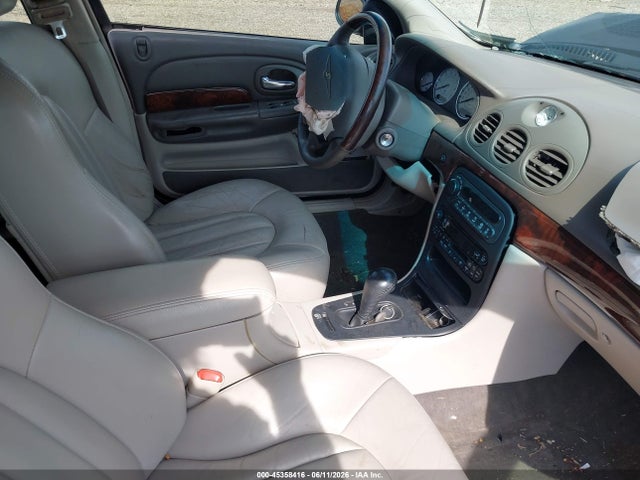 Продажа на аукционе авто 2002 Chrysler 300m, vin: 2C3AE66G72H166936, номер лота: 45358416