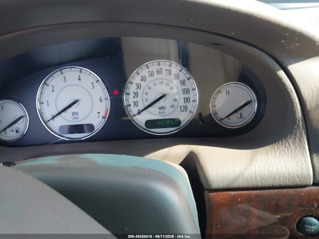 Продажа на аукционе авто 2002 Chrysler 300m, vin: 2C3AE66G72H166936, номер лота: 45358416