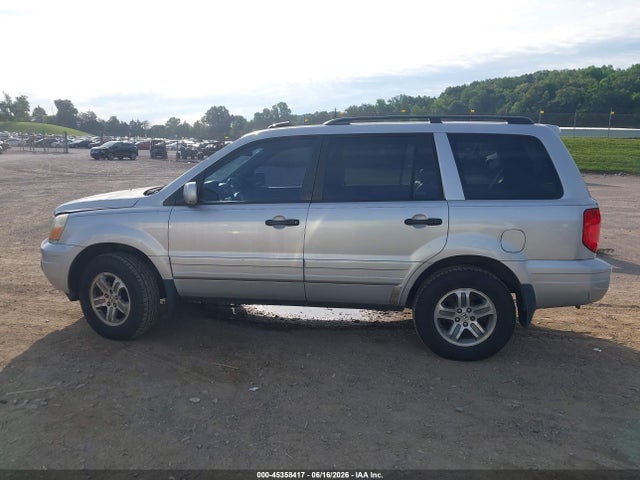 Aukcja sprzedaży 2005 Honda Pilot Ex-l, vin: 5FNYF18505B028638, numer aukcji: 45358417