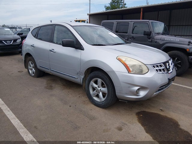 Продаж на аукціоні авто 2012 Nissan Rogue S, vin: JN8AS5MT6CW268346, номер лоту: 45358423