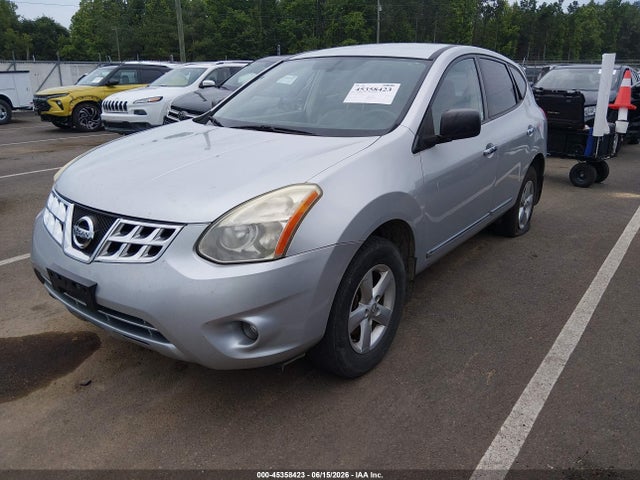 Продаж на аукціоні авто 2012 Nissan Rogue S, vin: JN8AS5MT6CW268346, номер лоту: 45358423
