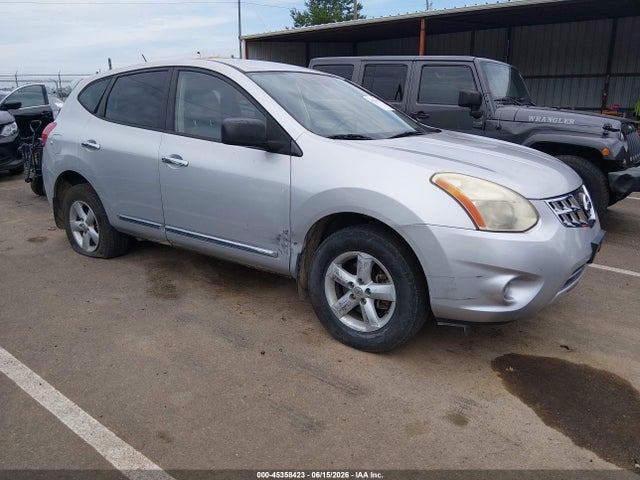Продаж на аукціоні авто 2012 Nissan Rogue S, vin: JN8AS5MT6CW268346, номер лоту: 45358423