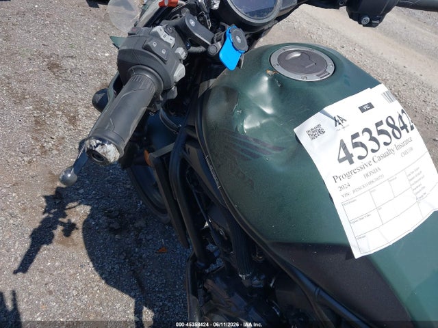 JH2SC8354RK300753 Honda Cmx1100 T