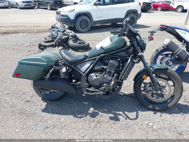 Продажа на аукционе авто 2024 Honda Cmx1100 T, vin: JH2SC8354RK300753, номер лота: 45358424