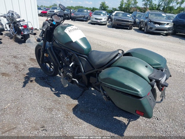 JH2SC8354RK300753 Honda Cmx1100 T