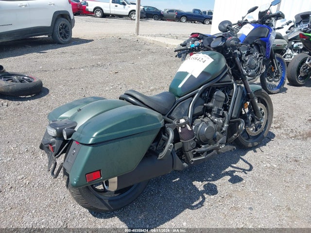 JH2SC8354RK300753 Honda Cmx1100 T