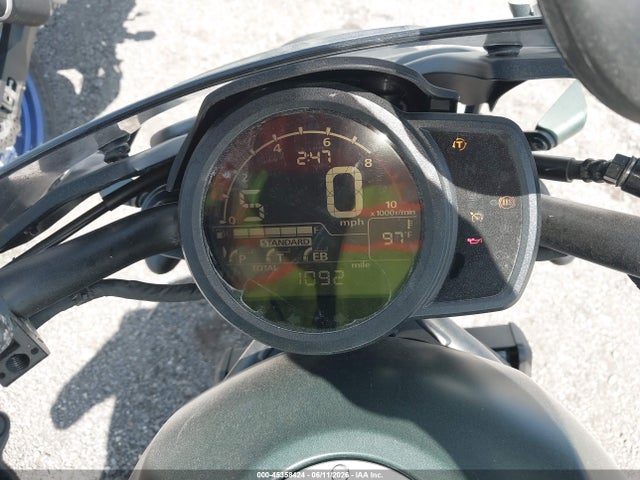 JH2SC8354RK300753 Honda Cmx1100 T